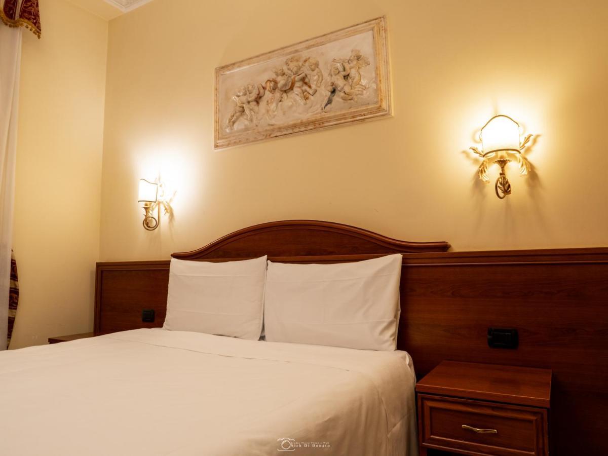 רומא Alla Basilica Rooms מראה חיצוני תמונה