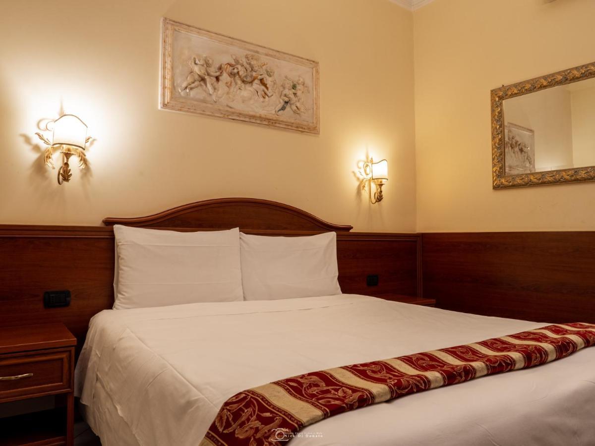 רומא Alla Basilica Rooms מראה חיצוני תמונה