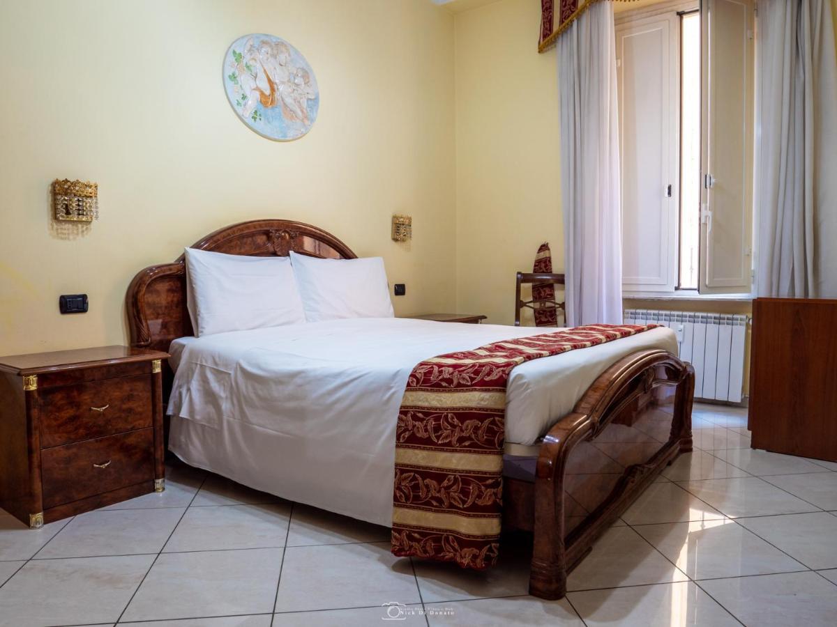 רומא Alla Basilica Rooms מראה חיצוני תמונה